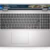 Dell 16 DC16251 Core 7 150U 16.0 FHD+ 300nits AG 16GB DDR5 SSD1TB GeForce MX570A FgrPr WLAN + BT Backlit Kb 4 Cell W11Pro 3Y ProSupport Platinum Silver