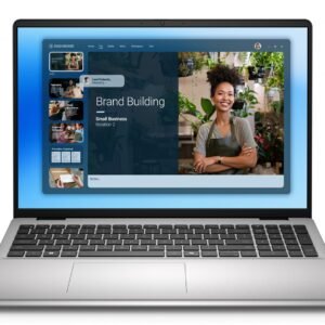 Dell 16 DC16251 Core 7 150U 16.0 FHD+ 300nits AG 16GB DDR5 SSD1TB GeForce MX570A FgrPr WLAN + BT Backlit Kb 4 Cell W11Pro 3Y ProSupport Platinum Silver