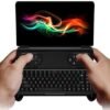 Laptop GPD Win Mini GPD07-WMini884016001B Ryzen 7 8840U/7" FHD Touchscreen 120Hz/16GB/SSD 1TB/BT/BLKB/AMD Radeon 780M/Win 11 Black