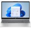 HP 15-fc0056nw Ryzen 3 7320U 15.6"FHD IPS 250nits 8GB LPDDR5 5500 SSD512 Radeon 610M Cam720p 41Wh Win11 Natural Silver 2Y