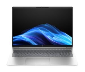 HP ProBook 4 G1i Ultra 7 255U 16"WUXGA IPS 300nits AG 16GB DDR5 5600 SSD512 Arc Cam1080p 56Wh W11Pro HP ProBook 4 G1i Ultra 7 255U 16"WUXGA IPS 300nits AG 16GB DDR5 5600 SSD512 Arc Cam1080p 56Wh W11Pro