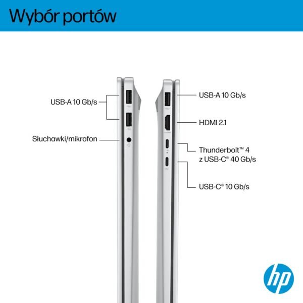 HP OmniBook 7 17-dc0219nw Ultra 5 226V 17.3"FHD Touch IPS 400nits Glare 16GB LPDDR5X SSD1TB Arc 130V Cam 5MP+IR 83Wh Win11 Ice Silver 2Y HP OmniBook 7 17-dc0219nw Ultra 5 226V 17.3"FHD Touch IPS 400nits Glare 16GB LPDDR5X SSD1TB Arc 130V Cam 5MP+IR 83Wh Win11 Ice Silver 2Y
