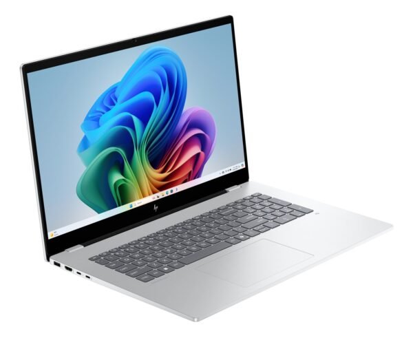 HP OmniBook 7 17-dc0219nw Ultra 5 226V 17.3"FHD Touch IPS 400nits Glare 16GB LPDDR5X SSD1TB Arc 130V Cam 5MP+IR 83Wh Win11 Ice Silver 2Y HP OmniBook 7 17-dc0219nw Ultra 5 226V 17.3"FHD Touch IPS 400nits Glare 16GB LPDDR5X SSD1TB Arc 130V Cam 5MP+IR 83Wh Win11 Ice Silver 2Y