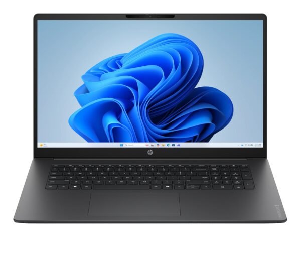 HP OmniBook 3 Ryzen 7 250 17.3"FHD IPS 300nits AG 24GB DDR5 5600 SSD512 Radeon 780M Graphics Cam1080p 68Wh Win11 Mica Silve 2Y HP OmniBook 3 Ryzen 7 250 17.3"FHD IPS 300nits AG 24GB DDR5 5600 SSD512 Radeon 780M Graphics Cam1080p 68Wh Win11 Mica Silve 2Y