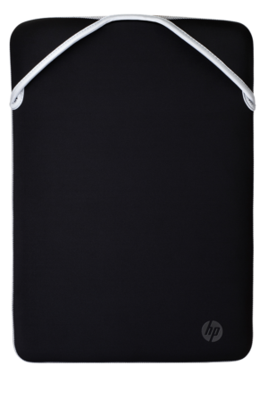Etui HP Reversible Protective Silver Laptop Sleeve do notebooka 14,1" szare 2F2J1AA Etui HP Reversible Protective Silver Laptop Sleeve do notebooka 14,1" szare 2F2J1AA