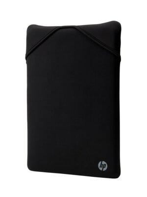 Etui HP Reversible Protective Geo Laptop Sleeve do notebooka 14,1" czarno-szare 2F2L4AA