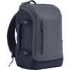 Plecak HP Travel 25L Iron Grey Laptop Backpack do notebooka 15,6" szary 6B8U4AA