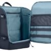 Plecak HP Travel 25L Iron Grey Laptop Backpack do notebooka 15,6" szary 6B8U4AA