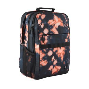 Plecak HP Campus XL do notebooka 16" 7J593AA Czarno-Pomarańczowy Plecak HP Campus XL do notebooka 16" 7J593AA Czarno-Pomarańczowy