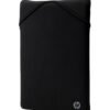 Etui HP Reversible Protective Geo Laptop Sleeve do notebooka 15,6" czarno-szare 2F2L0AA