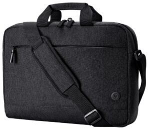 Torba HP Prelude Pro Recycled Laptop Bag do notebooka 17,3" czarna 3E2P1AA Torba HP Prelude Pro Recycled Laptop Bag do notebooka 17,3" czarna 3E2P1AA