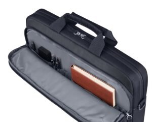 Torba HP Everyday 14 Odyssey Gray Laptop Bag do notebooka 14" szara A08JVAA Torba HP Everyday 14 Odyssey Gray Laptop Bag do notebooka 14" szara A08JVAA