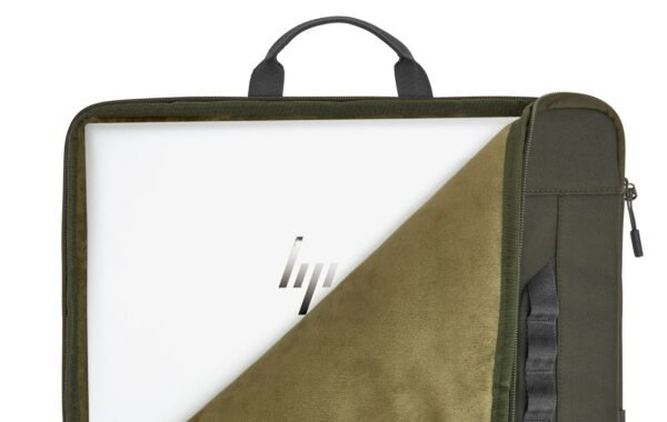 HP Torba na laptopa modułowa 15.6 9J498AA