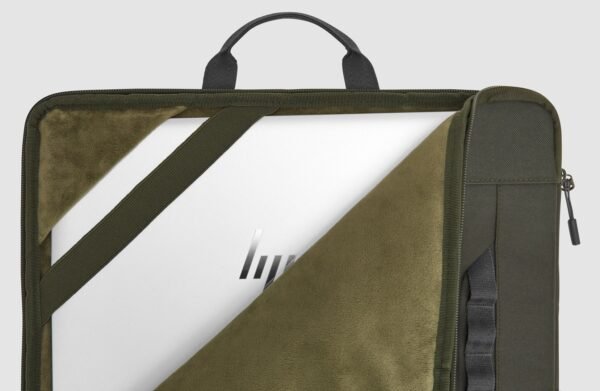 Pokrowiec na laptopa HP 15,6” Modular Laptop Sleeve Gray 9J4C3AA