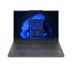 Lenovo ThinkPad E14 Gen 5 i7-1355U 14"WUXGA Touch IPS 300nits AG 16GB DDR4 SSD512 Iris Xe Backlit Kb FgPr Cam1080p 47Wh W11Pro Graphite Black (REPACK) 2Y Lenovo ThinkPad E14 Gen 5 i7-1355U 14"WUXGA Touch IPS 300nits AG 16GB DDR4 SSD512 Iris Xe Backlit Kb FgPr Cam1080p 47Wh W11Pro Graphite Black (REPACK) 2Y