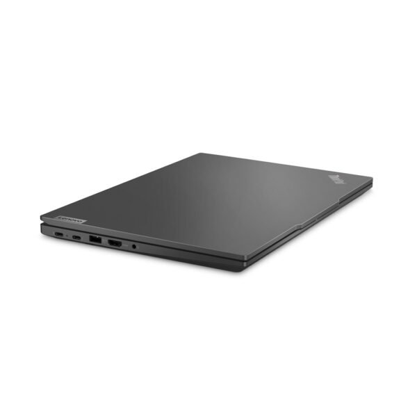 Lenovo ThinkPad E14 Gen 5 i7-1355U 14"WUXGA Touch IPS 300nits AG 16GB DDR4 SSD512 Iris Xe Backlit Kb FgPr Cam1080p 47Wh W11Pro Graphite Black (REPACK) 2Y
