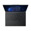 Lenovo ThinkPad E16 G3 Ultra 5 226V 16"WUXGA IPS 300nits 60Hz AG 16GB LPDDR5X-8533 SSD512 Intel Arc 130V Cam 1080p 64Wh W11Pro Black 1Y Lenovo ThinkPad E16 G3 Ultra 5 226V 16"WUXGA IPS 300nits 60Hz AG 16GB LPDDR5X-8533 SSD512 Intel Arc 130V Cam 1080p 64Wh W11Pro Black 1Y