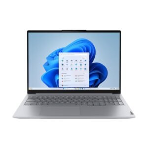 Lenovo ThinkBook 16 G9 IRL Core 7 240H 16" WUXGA IPS 400nits AG 16GB DDR5 5600 SSD512 Intel Graphics Cam1080p+IR 48Wh W11Pro Arctic Grey 3Y OnSite Lenovo ThinkBook 16 G9 IRL Core 7 240H 16" WUXGA IPS 400nits AG 16GB DDR5 5600 SSD512 Intel Graphics Cam1080p+IR 48Wh W11Pro Arctic Grey 3Y OnSite