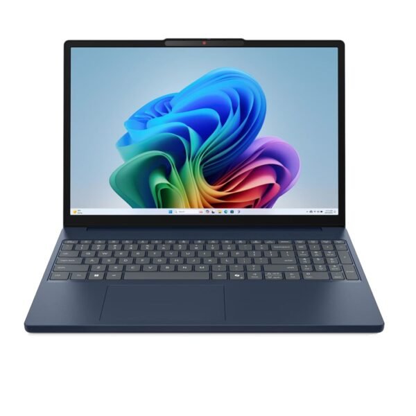 Lenovo IdeaPad Slim 3i Ultra 5 322 15.3"WUXGA IPS 400nits 60Hz AG 16GB DDR5 5600 SSD512 Intel Graphics Cam1080p 60Wh NoOS Cosmic Blue