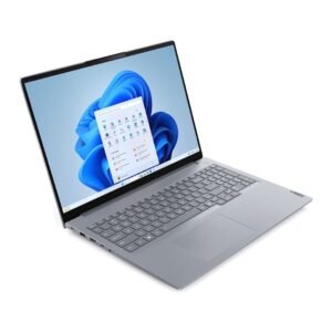 Lenovo ThinkBook 16 G8 IAL Ultra 5 225U 16" WUXGA IPS 300nits AG 16GB DDR5 5600 SSD512 Intel Graphics Cam1080p 45Wh W11Pro Arctic Grey 3Y OnSite + Lenovo IdeaPad Gaming Modern Backpack (Black) Lenovo ThinkBook 16 G8 IAL Ultra 5 225U 16" WUXGA IPS 300nits AG 16GB DDR5 5600 SSD512 Intel Graphics Cam1080p 45Wh W11Pro Arctic Grey 3Y OnSite + Lenovo IdeaPad Gaming Modern Backpack (Black)