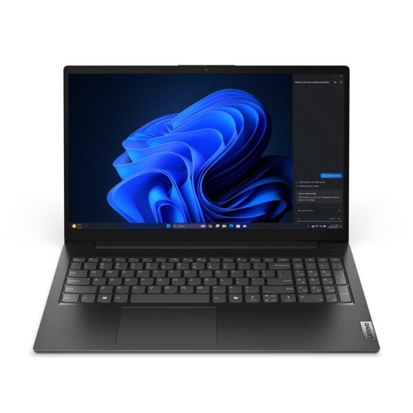 Lenovo V15 G5 IRL i5-13420H 15.6" FHD TN 250nits AG 8GB DDR5 5200 SSD512 Intel UHD Graphics Cam 720p 47Wh W11Pro Business Black 3Y OnSite + Lenovo 15.6" Laptop Casual Backpack B210 Black Lenovo V15 G5 IRL i5-13420H 15.6" FHD TN 250nits AG 8GB DDR5 5200 SSD512 Intel UHD Graphics Cam 720p 47Wh W11Pro Business Black 3Y OnSite + Lenovo 15.6" Laptop Casual Backpack B210 Black