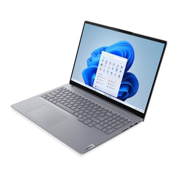 Lenovo ThinkBook 16 G9 IRL Core 5 210H 16"WUXGA IPS 400nits 60Hz AG 16GB DDR5 5600 SSD512 Intel Graphics Cam 1080p 48Wh W11Pro Arctic Grey 3Y OnSite + Lenovo Adapter ACC_PARTS Kensington K64467M-M1
