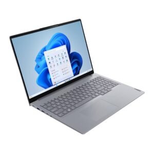 Lenovo ThinkBook 16 G9 IRL Core 5 210H 16"WUXGA IPS 400nits 60Hz AG 16GB DDR5 5600 SSD512 Intel Graphics Cam 1080p 48Wh W11Pro Arctic Grey 3Y OnSite + Lenovo Adapter ACC_PARTS Kensington K64467M-M1 Lenovo ThinkBook 16 G9 IRL Core 5 210H 16"WUXGA IPS 400nits 60Hz AG 16GB DDR5 5600 SSD512 Intel Graphics Cam 1080p 48Wh W11Pro Arctic Grey 3Y OnSite + Lenovo Adapter ACC_PARTS Kensington K64467M-M1
