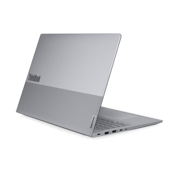 Lenovo ThinkBook 16 G9 IRL Core 5 210H 16"WUXGA IPS 400nits 60Hz AG 16GB DDR5 5600 SSD512 Intel Graphics Cam 1080p 48Wh W11Pro Arctic Grey 3Y OnSite + Lenovo Adapter ACC_PARTS Kensington K64467M-M1