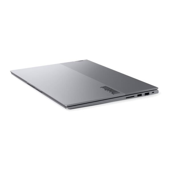 Lenovo ThinkBook 16 G9 IRL Core 5 210H 16"WUXGA IPS 400nits 60Hz AG 16GB DDR5 5600 SSD512 Intel Graphics Cam 1080p 48Wh W11Pro Arctic Grey 3Y OnSite + Lenovo Adapter ACC_PARTS Kensington K64467M-M1