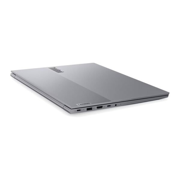Lenovo ThinkBook 16 G9 IRL Core 5 210H 16"WUXGA IPS 400nits 60Hz AG 16GB DDR5 5600 SSD512 Intel Graphics Cam 1080p 48Wh W11Pro Arctic Grey 3Y OnSite + Lenovo Adapter ACC_PARTS Kensington K64467M-M1