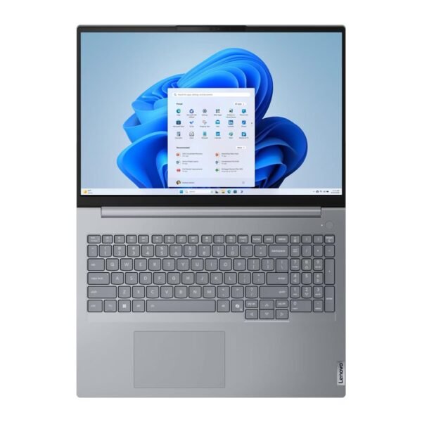 Lenovo ThinkBook 16 G9 IRL Core 5 210H 16"WUXGA IPS 400nits 60Hz AG 16GB DDR5 5600 SSD512 Intel Graphics Cam 1080p 48Wh W11Pro Arctic Grey 3Y OnSite + Lenovo Adapter ACC_PARTS Kensington K64467M-M1