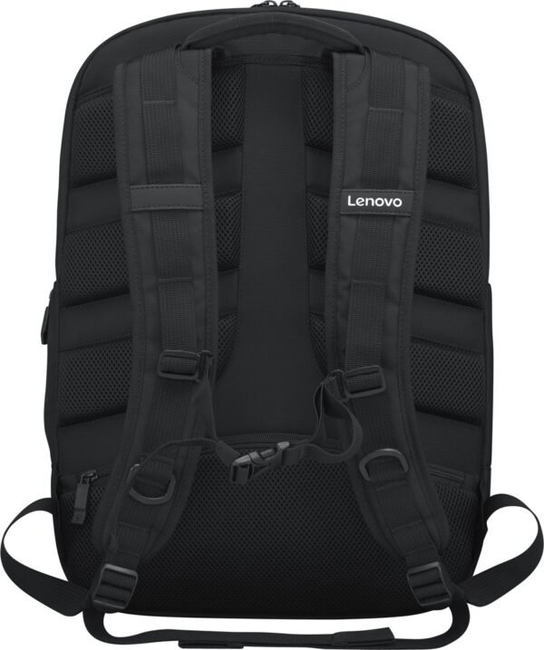 Plecak gamingowy Lenovo Legion 17-inch Armored Backpack II Czarny (GX40V10007)