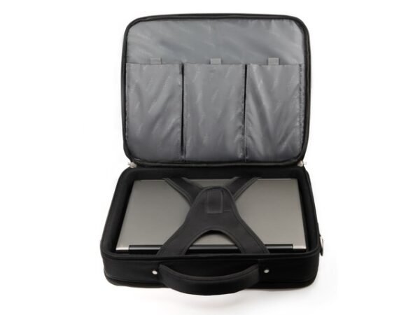 Torba na laptopa NATEC Boxer NTO-0392 (15,6"; kolor czarny)