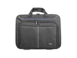 Torba na laptopa NATEC Doberman NTO-0769 (17,3"; kolor czarny) Torba na laptopa NATEC Doberman NTO-0769 (17,3"; kolor czarny)