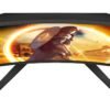 MONITOR AOC LED 31,5" CQ32G4VE Fast VA QHD 180Hz