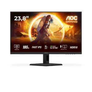 MONITOR AOC LED 23,8" Q24G4RE 180Hz MONITOR AOC LED 23,8" Q24G4RE 180Hz