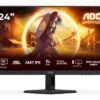MONITOR AOC LED 23,8" 24G4HRE 200Hz