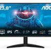 MONITOR AOC LED 23,8" 24B36X 144Hz