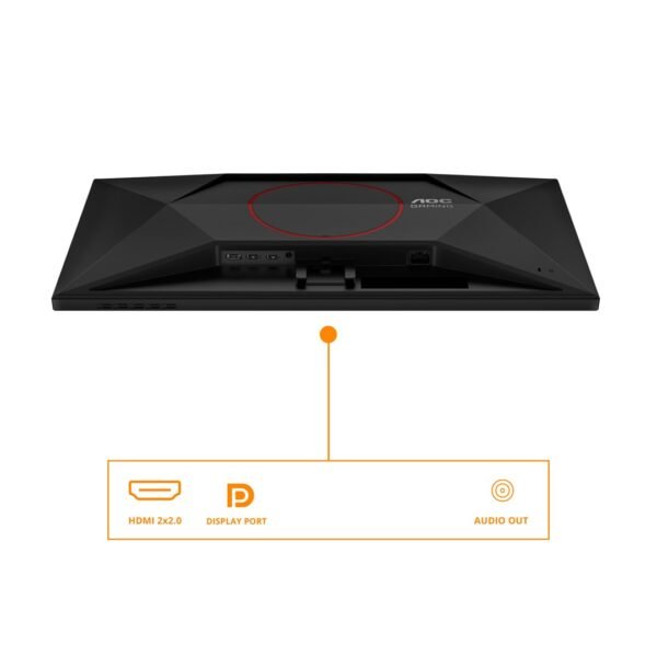MONITOR AOC LED 27" Q27G42XNE Fast VA QHD 180Hz MONITOR AOC LED 27" Q27G42XNE Fast VA QHD 180Hz