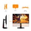 MONITOR AOC LED 24,5" 25G4ZR 240Hz