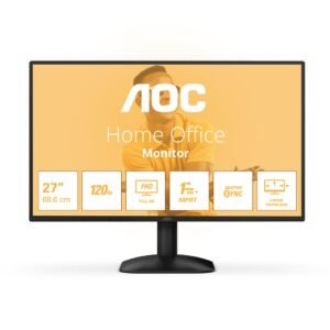 MONITOR AOC LED 27" 27B31H 120Hz MONITOR AOC LED 27" 27B31H 120Hz