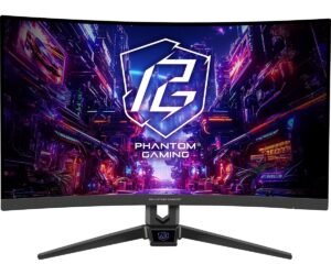 Monitor ASROCK 27" PG27FRS1A Monitor ASROCK 27" PG27FRS1A