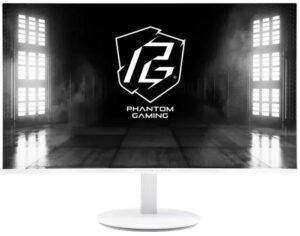 Monitor ASROCK 27" PG27FFS2E-W Monitor ASROCK 27" PG27FFS2E-W