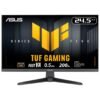ASUS TUF Gaming Series 5 - VG257Q5A Gaming Monitor – 24.5-inch, Full HD(1920x1080), 200Hz, ELMB SYNC, 0.5ms GTG (min.), Stereo speaker, DisplayWidget Center, Gaming AI, FreeSync Premium