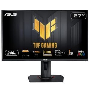 MONITOR ASUS 27" VG27VQM TUF Gaming 240 Hz