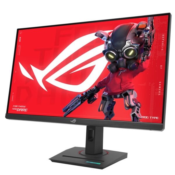 MONITOR ASUS 27" XG27UCG IPS-F 4K UHD 160-320Hz PIVOT