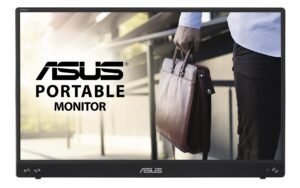MONITOR ASUS 15,6" MB16ACV ZenScreen MONITOR ASUS 15,6" MB16ACV ZenScreen