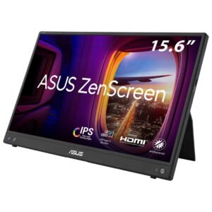 MONITOR ASUS 15,6" MB16AHV ZenScreen MONITOR ASUS 15,6" MB16AHV ZenScreen