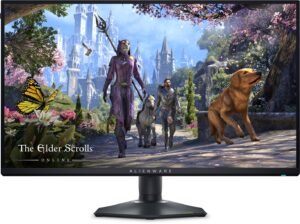 MONITOR DELL ALIENWARE LED 27" AW2725QF