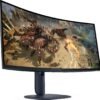 MONITOR DELL ALIENWARE LED 34" AW3425DWM 180Hz